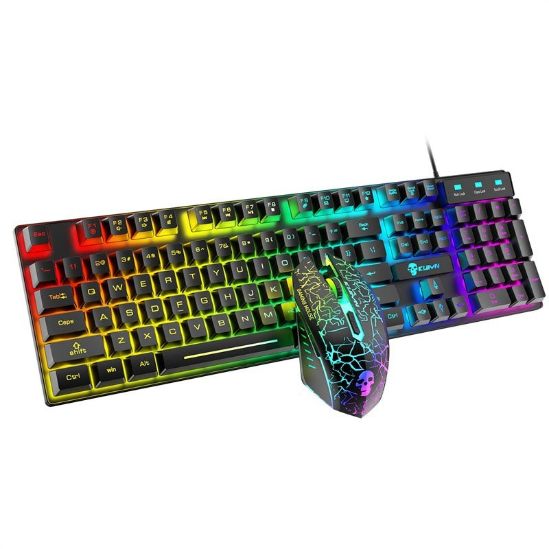 Kuiying T6RGB Luminous Keyboard