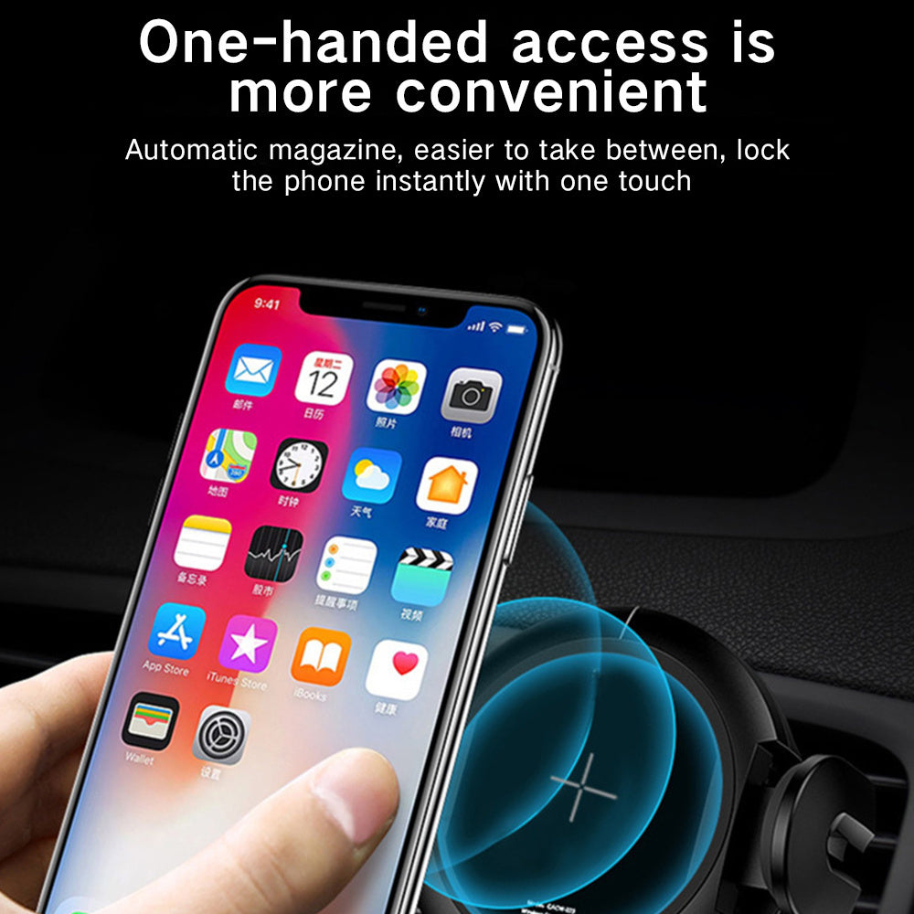 Car Phone Holder Car Holder Air Outlet - Secure & Versatile