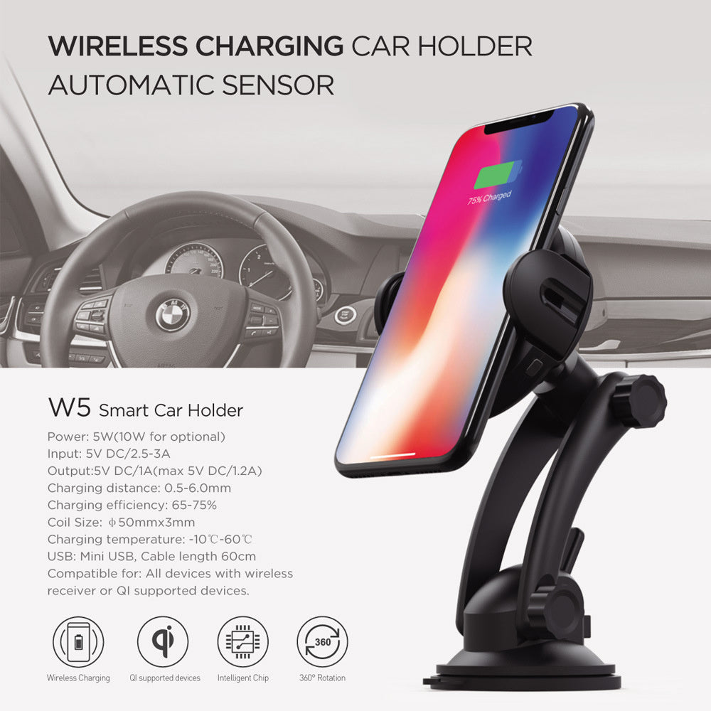 Car Phone Holder Car Holder Air Outlet - Secure & Versatile