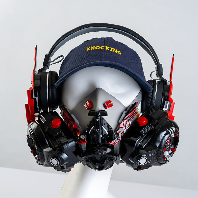 Tech Mecha Wireless Bluetooth Headphones