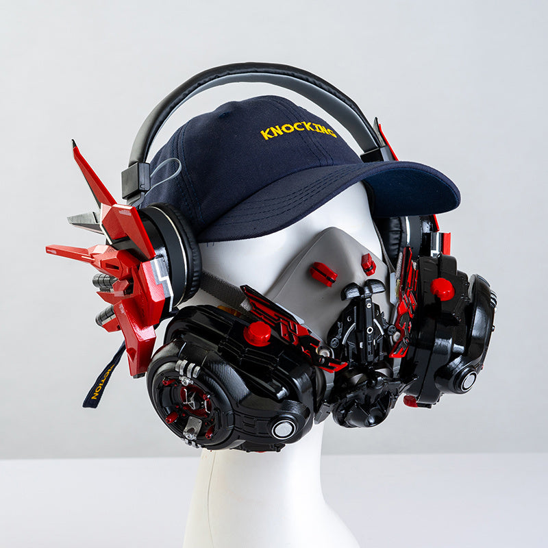 Tech Mecha Wireless Bluetooth Headphones