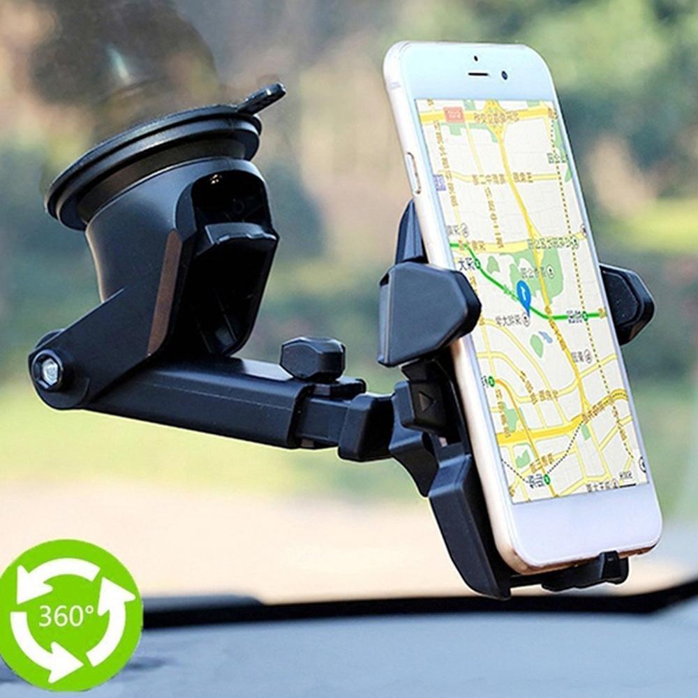 Car Cellphone Holder Stand Adjustable Phone Holder for Cars